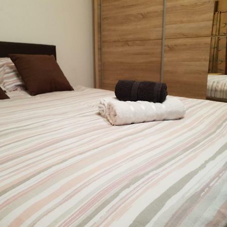 Apartment N1 贝尔格莱德 外观 照片