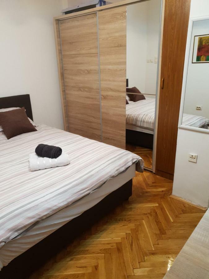 Apartment N1 贝尔格莱德 外观 照片