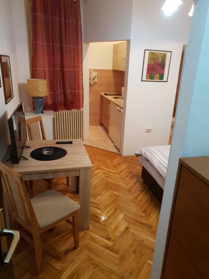 Apartment N1 贝尔格莱德 外观 照片