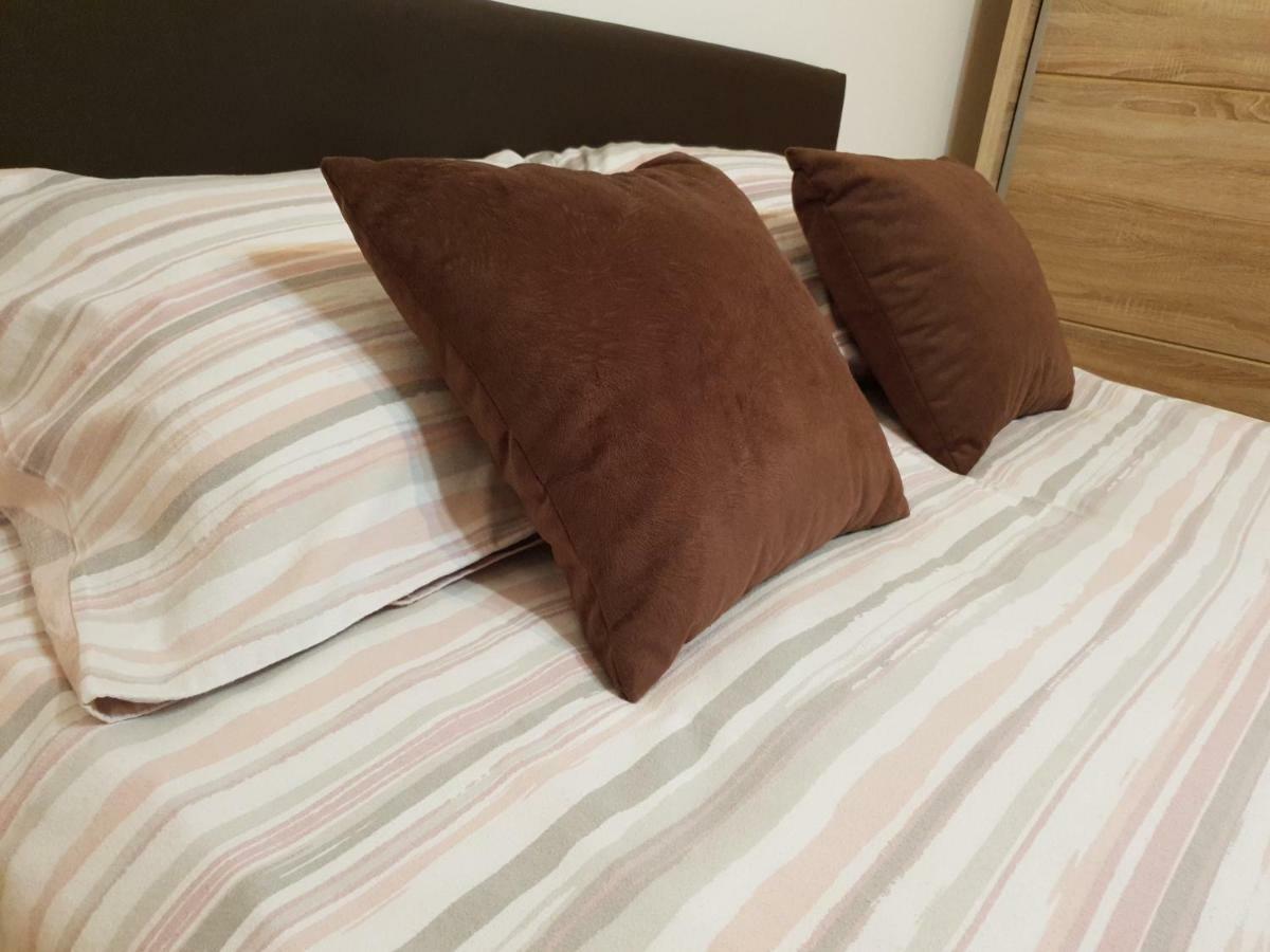 Apartment N1 贝尔格莱德 外观 照片