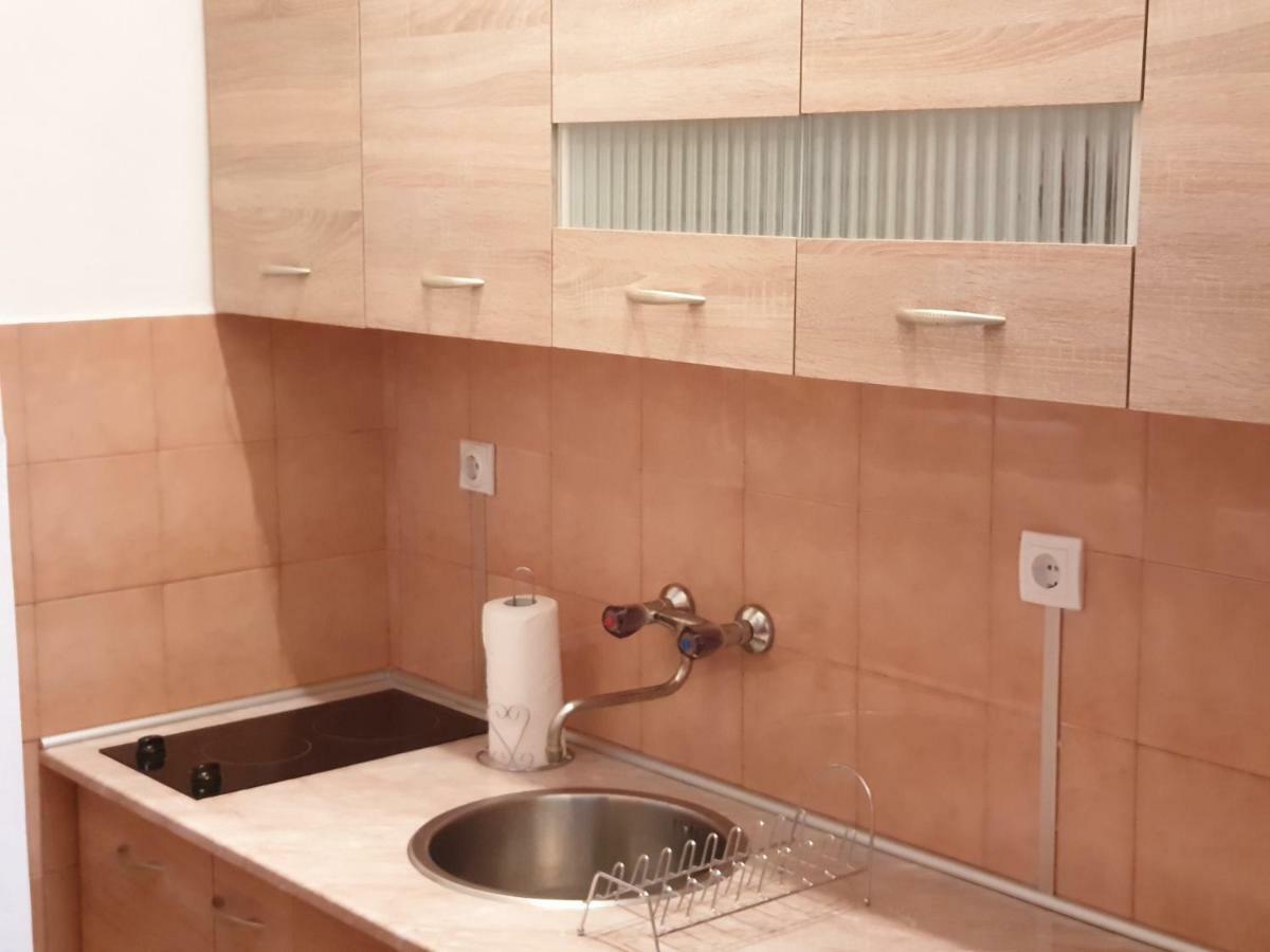 Apartment N1 贝尔格莱德 外观 照片