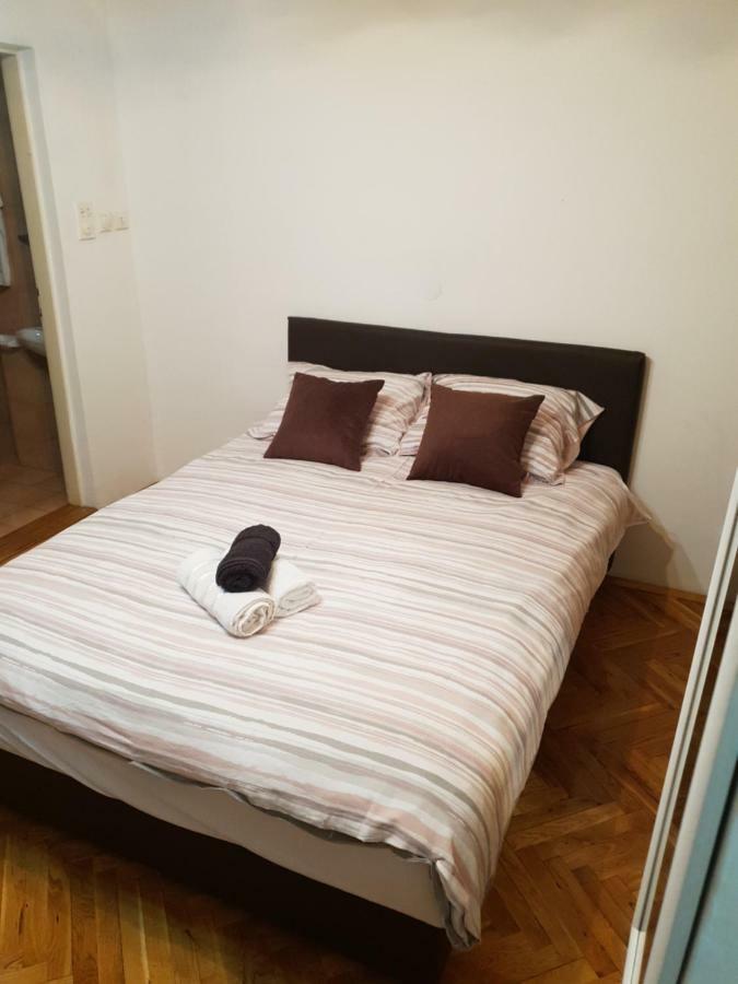 Apartment N1 贝尔格莱德 外观 照片