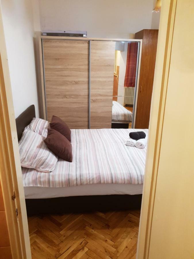 Apartment N1 贝尔格莱德 外观 照片