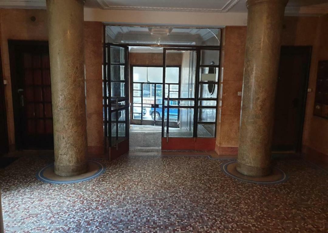 Apartment N1 贝尔格莱德 外观 照片