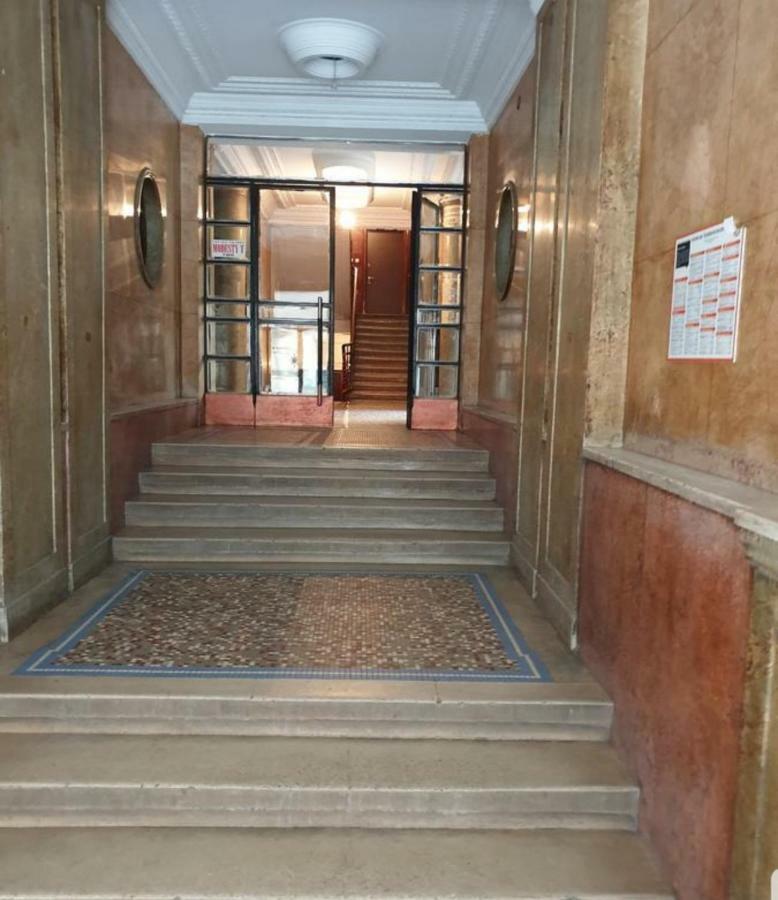 Apartment N1 贝尔格莱德 外观 照片